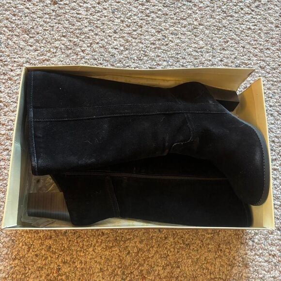 Source Unknown Shoes - Naturalizer Women's Black Boots